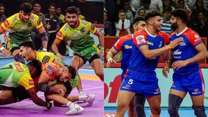 Who Won PKL Matches Yesterday: PKL 2023 Result, Best Players, Award Winners on December 15