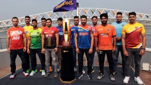 PKL Season 10: Gujarat Giants Emerge Best Team In Ahmedabad Leg; Bengaluru Leg Starts On December 8