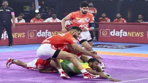 PKL Season 10, Puneri Paltan vs Patna Pirates: PUN vs PAT Dream11 Prediction, H2H Record, Starting 7, Live Streaming