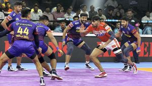 Who Won PKL Match Yesterday: PKL 2023 Result, Stats, Award Winners on December 20