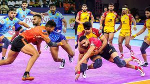 Who Won PKL Match Yesterday: PKL 2023 Result, Key Players, Award Winners on December 24