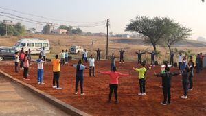 Pro Kabaddi League Elevates Referee Standards: Trains 38 Officials at Camp Ahead of Season 10
