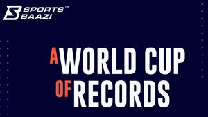 SportsBaazi Records Staggering 106% User Surge During Cricket World Cup!