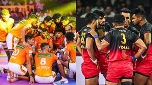 PKL Season 10: Puneri Paltan vs Bengaluru Bulls: Head to Head Record, Starting 7, Dream 11 & Live Streaming Info