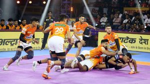 PKL 2023: Puneri Paltan Coach BC Ramesh aims to 'win all games' ahead of Pune leg