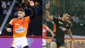 Puneri Paltan vs U Mumba PKL 2023: Head-to-Head Record, Starting 7, Dream11 Prediction & Live Streaming Info