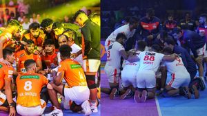 PKL Season 10: Puneri Paltan vs Haryana Steelers: Head to Head Record, Starting 7, Dream 11 & Live Streaming Info