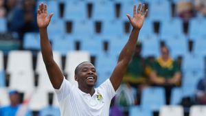 IND vs SA: Makhaya Ntini reveals 'massive problem' for Kagiso Rabada despite being among South Africa greats
