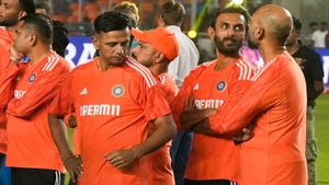 IND vs SA: No Rahul Dravid! No VVS Laxman! These three people will coach India in ODI series