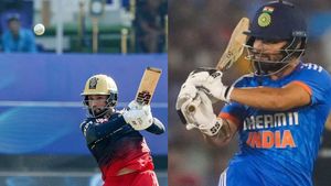 IND vs SA 2nd ODI: Rinku Singh or Rajat Patidar? Who will replace Shreyas Iyer in second ODI