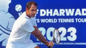 India vs Pakistan, Davis Cup: AITA Names Five-Member Squad For Play-Off Tie