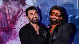 Animal Movie Is 'A Disgrace!' Renowned Indian cricketer blasts Ranbir Kapoor for promoting Misogyny