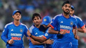 IND vs AUS Dream11 Prediction, Playing XI, Squads, weather for India vs Australia 5th T20I match