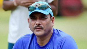 8 Indians In ODI Team Of 2023: Ravi Shastri Calls Out Broadcaster's Selection