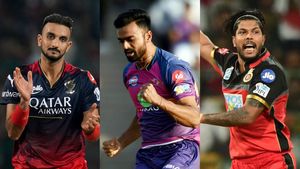 Harshal Patel, Umesh Yadav Or Jaydev Unadkat - Which Indian Pacer Will RCB Target In IPL 2024 Auction?