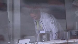 Pakistan vs Australia: Day 3 Post-Lunch Session Delayed Due To This Bizarre Reason