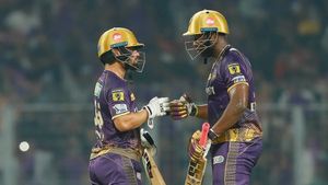 Andre Russell Tunes Into Team India Games Only To Watch Rinku Singh Bat