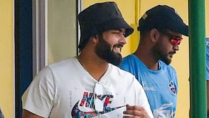 Major Update on Rishabh Pant Return, Wicketkeeper-Batter Likely To Play IPL 2024: Report