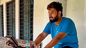 Nasser Hussain hopeful of 'box office' Rishabh Pant's successful return in 2024