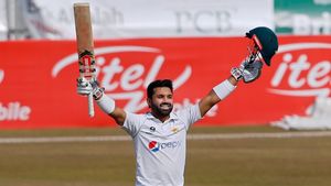 AUS vs PAK: Mohammad Rizwan In? Aamer Jamal Out? Pakistan Playing XI for 2nd Test