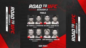 Road To UFC Season 2 Finals: Date, Timing, Fights, Telecast & Live Streaming Info