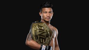 ONE Championship: Three Fights For Rodtang Jitmuangnon In 2024