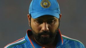 Rohit Sharma should continue as India captain, says World Cup-winning coach Dav Whatmore