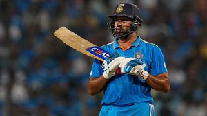 Rohit Sharma ahead of Sachin Tendulkar and Virat Kohli, greatest batter India has produced: Junaid Khan