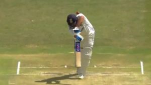 Rohit Sharma focuses on Mukesh Kumar during net session, Ravindra Jadeja goes full tilt