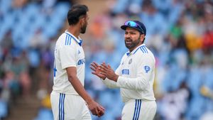 WTC 2023-25 Points Table: India lose Top Spot, drop below Pakistan in WTC Standings after Centurion defeat