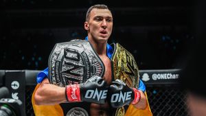ONE Fight Night 17: Roman Kryklia Aims To Expand His Legacy By Winning ONE Heavyweight Muay Thai World Title