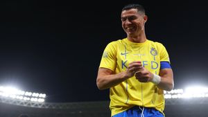Cristiano Ronaldo scores milestone goal against arch-rival as Al Nassr secure huge victory