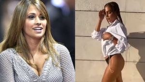 Georgina Rodriguez and Antonela Roccuzzo not amongst top 3 richest partners of footballers