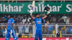 Ruturaj Gaikwad: I learnt a lot about T20 format playing for CSK under MS Dhoni