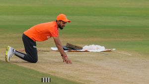 IND vs SA: Ruturaj Gaikwad Ruled Out Of Test Series With Finger Injury - Report