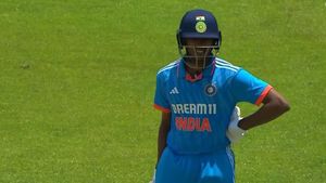 IND vs SA: Ravichandran Ashwin's big statement after Sai Sudharsan's fifty on India debut - 'Mark my words...'
