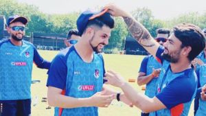 IPL 2024 Auction: Who is Sameer Rizvi? 20-year-old from UP who will play under MS Dhoni's CSK for Rs 8.40 crore