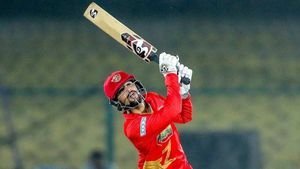 IPL 2024 Auction: Brand new CSK boy Sameer Rizvi on MS Dhoni - 