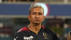 IPL 2024: Sanjay Bangar Returns To Punjab Kings As Head Of Cricket Development