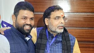 WFI Election Result: Brij Bhushan Sharan Singh's Ally Sanjay Singh Elected As New President