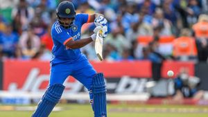 Sanju Samson showed why he has a fan base as big as the biggest players: Dinesh Karthik