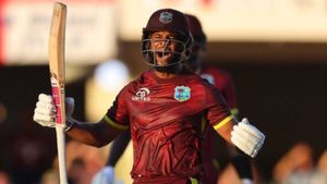 Shai Hope joins Virat Kohli and Viv Richards as joint third fastest to 5000 ODI runs, Check Full List