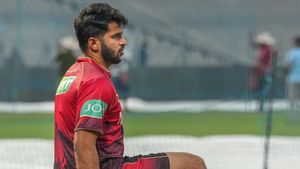 IPL 2024 Auction: Shardul Thakur's Next Possible Destination After Being Traded from DC and released from KKR