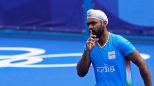FIH Hockey5s World Cup: Simranjeet Singh to lead India men; Rajni Etimarpu to captain women's side