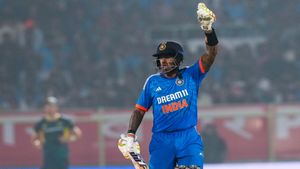 IND vs SA: Suryakumar Yadav goes past MS Dhoni to achieve unique record