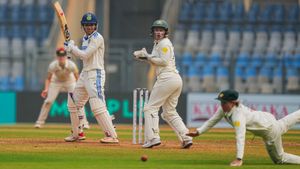 Yesterday Cricket Match Result: IND-W vs AUS-W Test Day 2, BBL