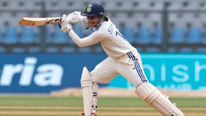 IND-W vs AUS-W: India Women bundle out Australia for 219 before ending Day 1 of only Test at 98/1