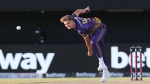 IPL 2024 Auction: Who is Spencer Johnson? Know all about Gujarat Titans pacer who went for 10 crore