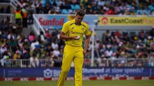 Spencer Johnson's IPL 2024 Auction Experience: “The Longer It Took, the Less Hope I Had”