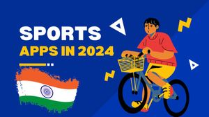 Five Sports Apps to keep an eye on in 2024 in India
